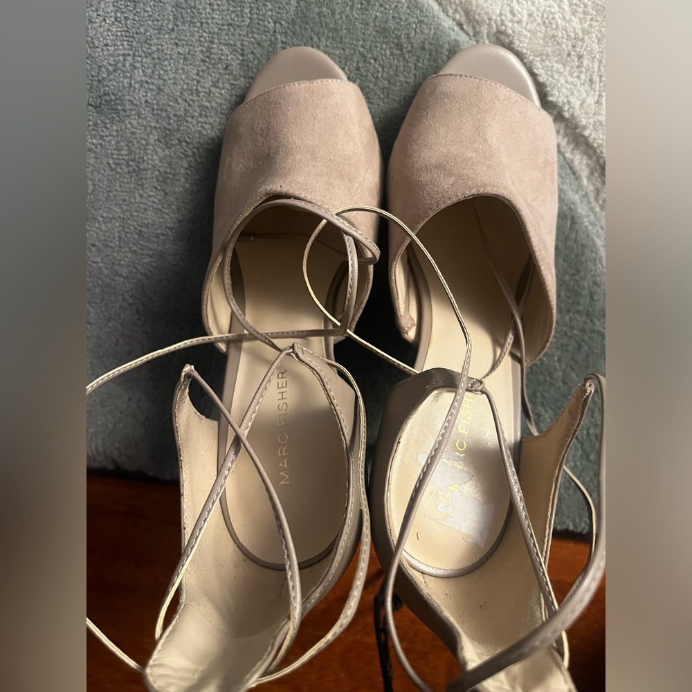 Marc Fisher Size 10M heels